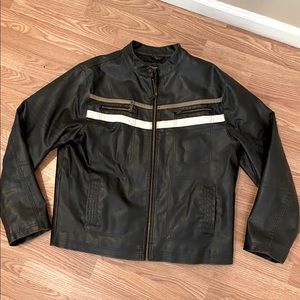 Men’s Moto Jacket